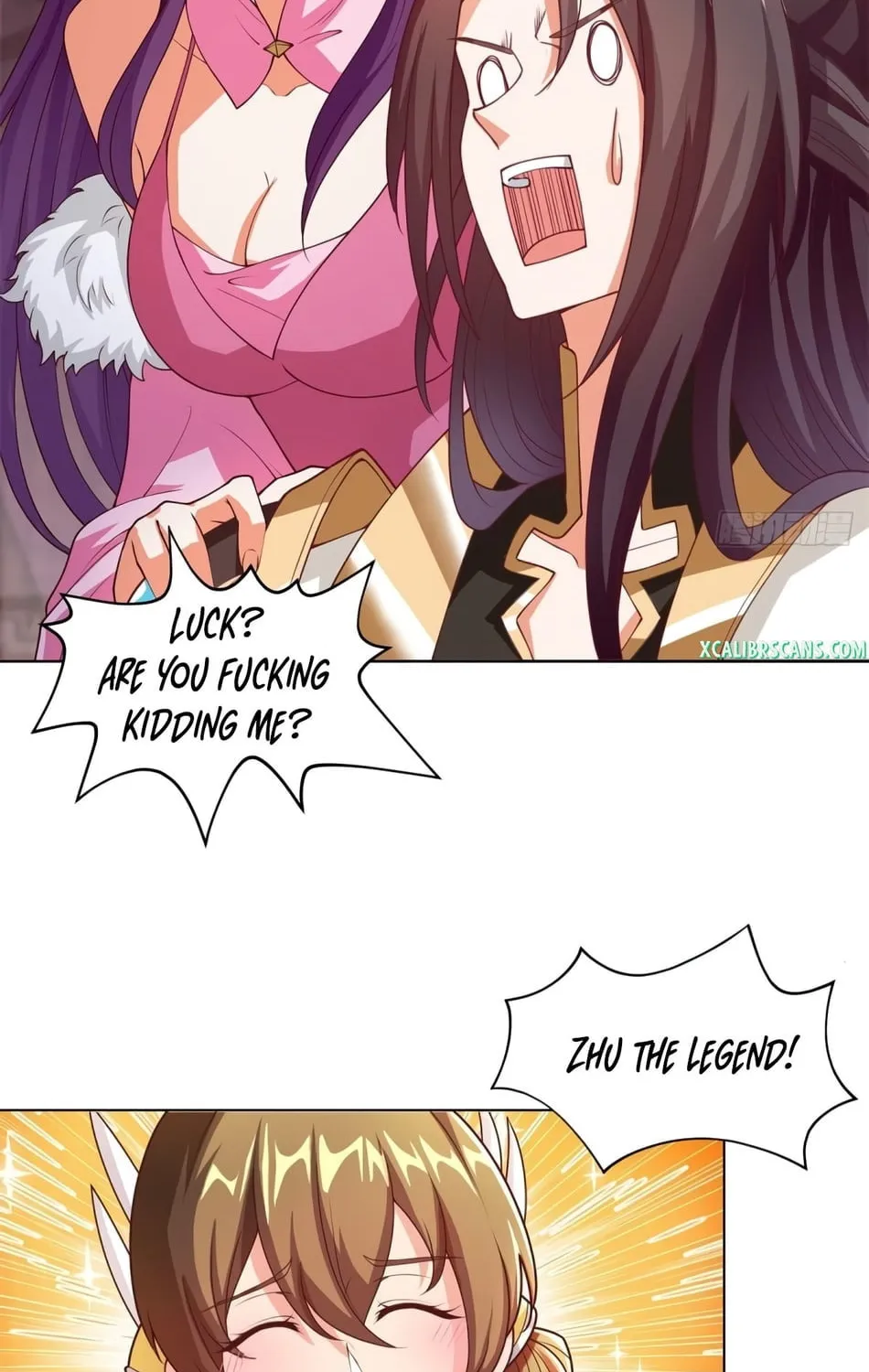 Dragon Master (Colored) Chapter 89 page 8 - 