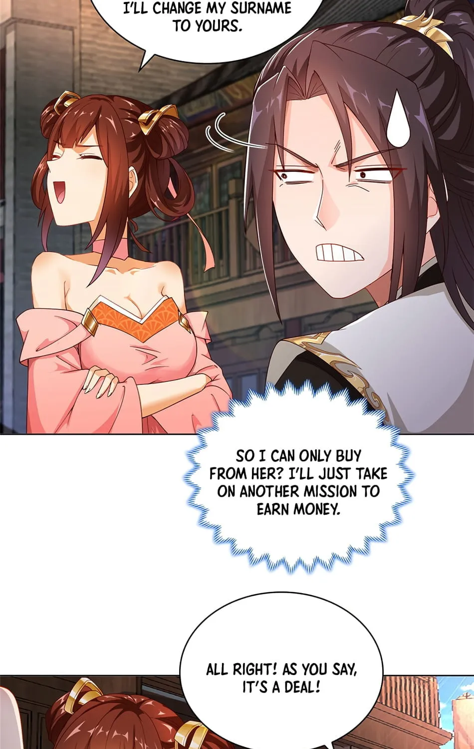 Dragon Master (Colored) Chapter 9 page 12 - 