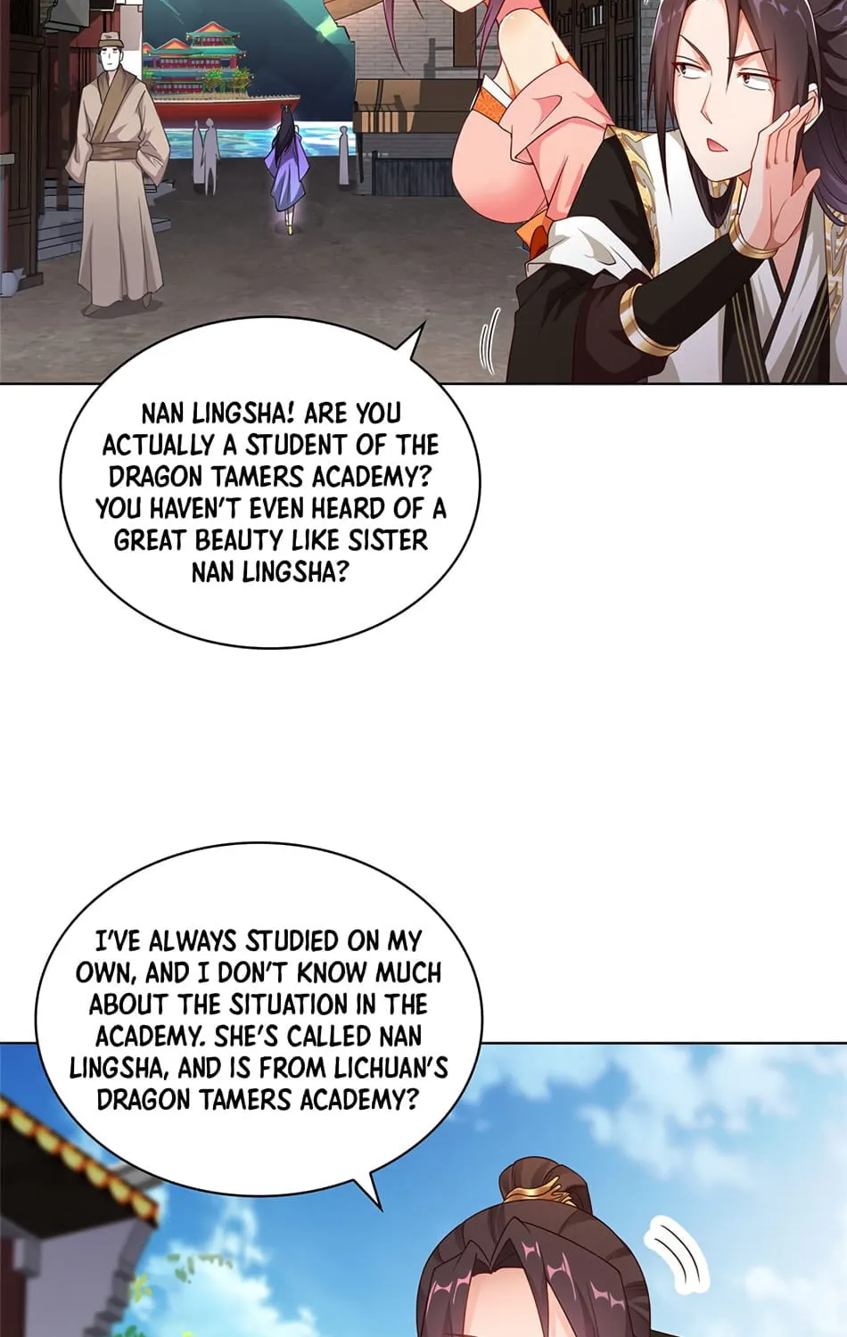 Dragon Master (Colored) Chapter 9 page 20 - 