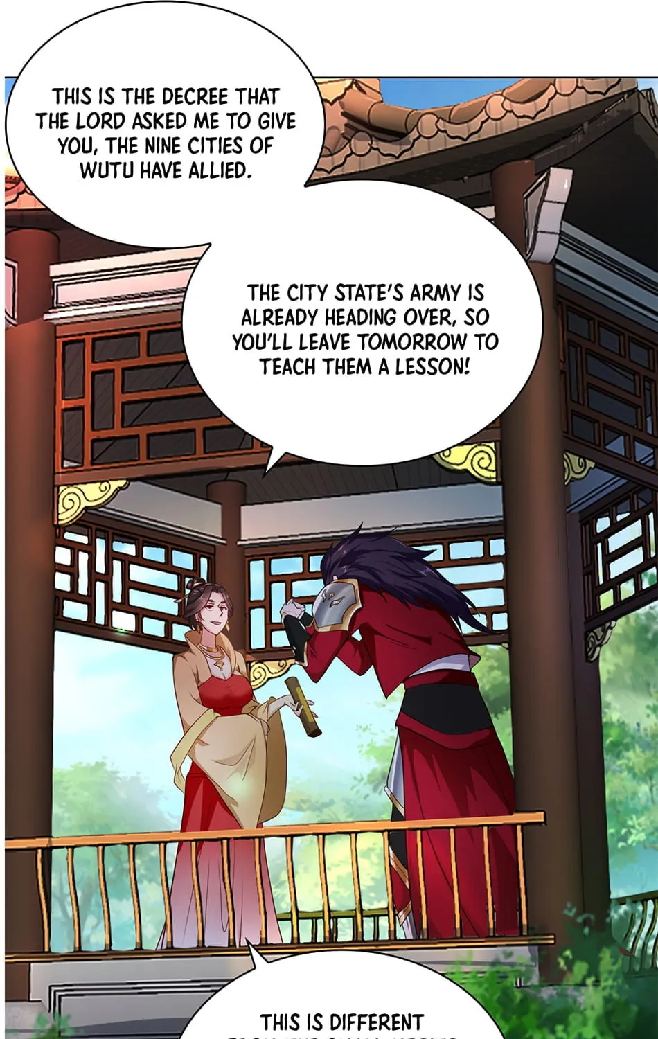 Dragon Master (Colored) Chapter 9 page 24 - 