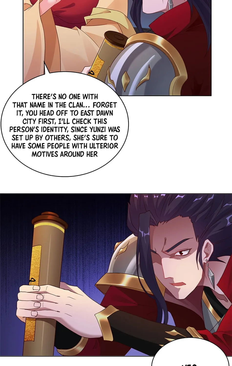 Dragon Master (Colored) Chapter 9 page 27 - 