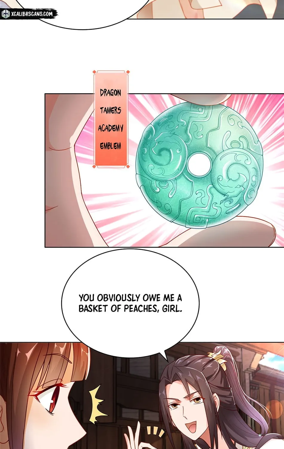 Dragon Master (Colored) Chapter 9 page 4 - 