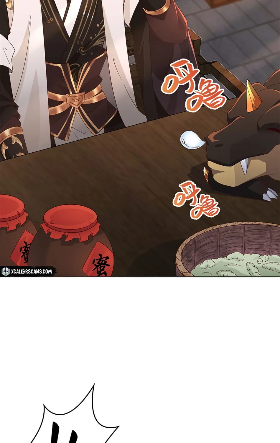 Dragon Master (Colored) Chapter 9 page 31 - 