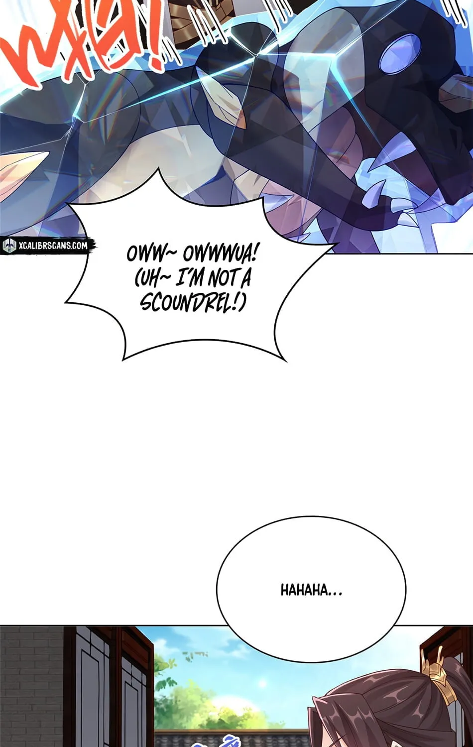 Dragon Master (Colored) Chapter 9 page 43 - 