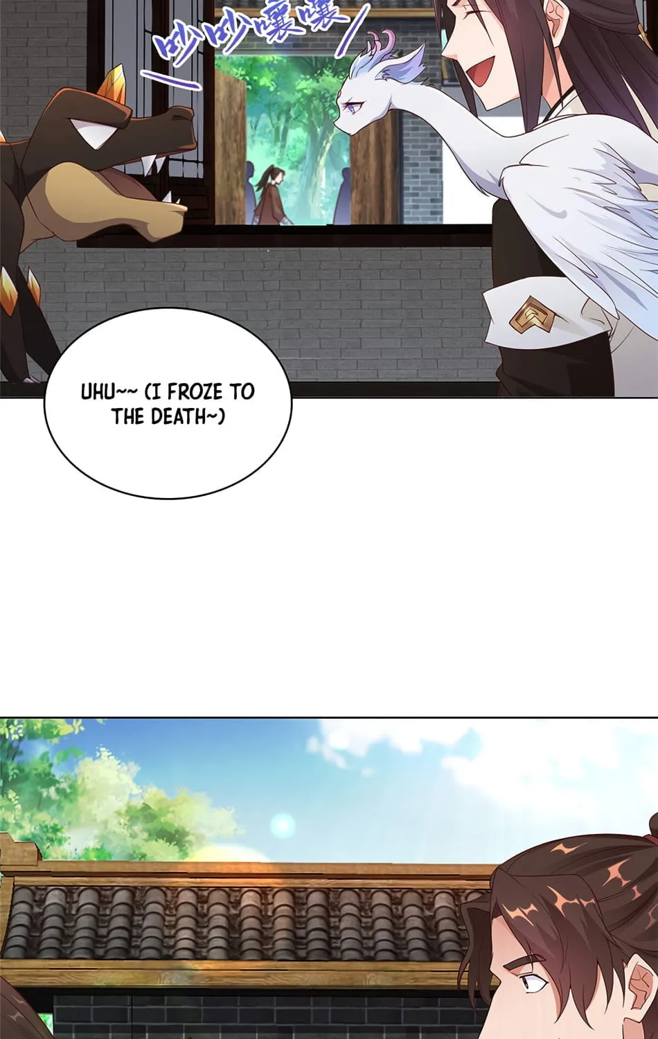 Dragon Master (Colored) Chapter 9 page 44 - 
