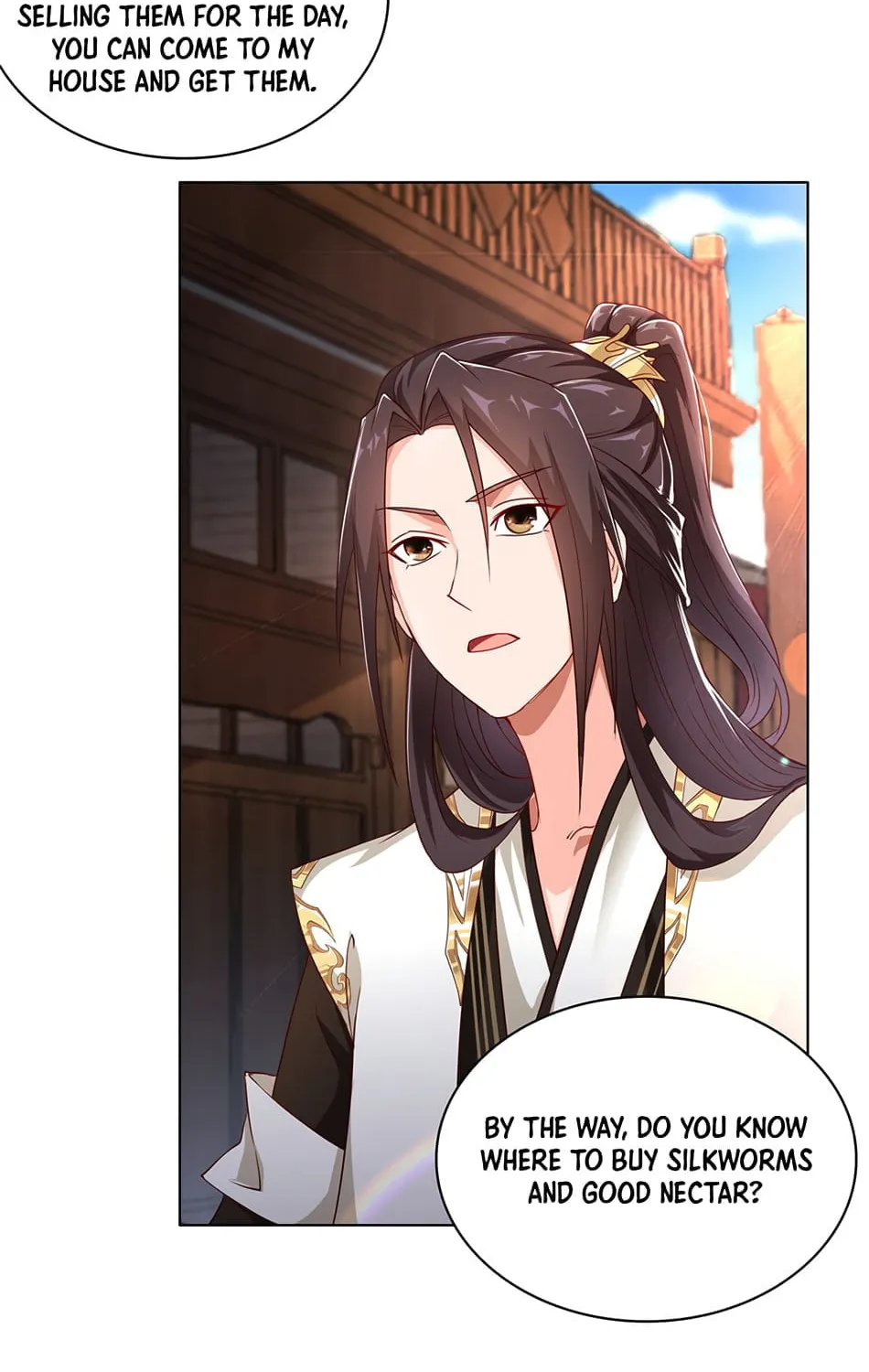 Dragon Master (Colored) Chapter 9 page 6 - 