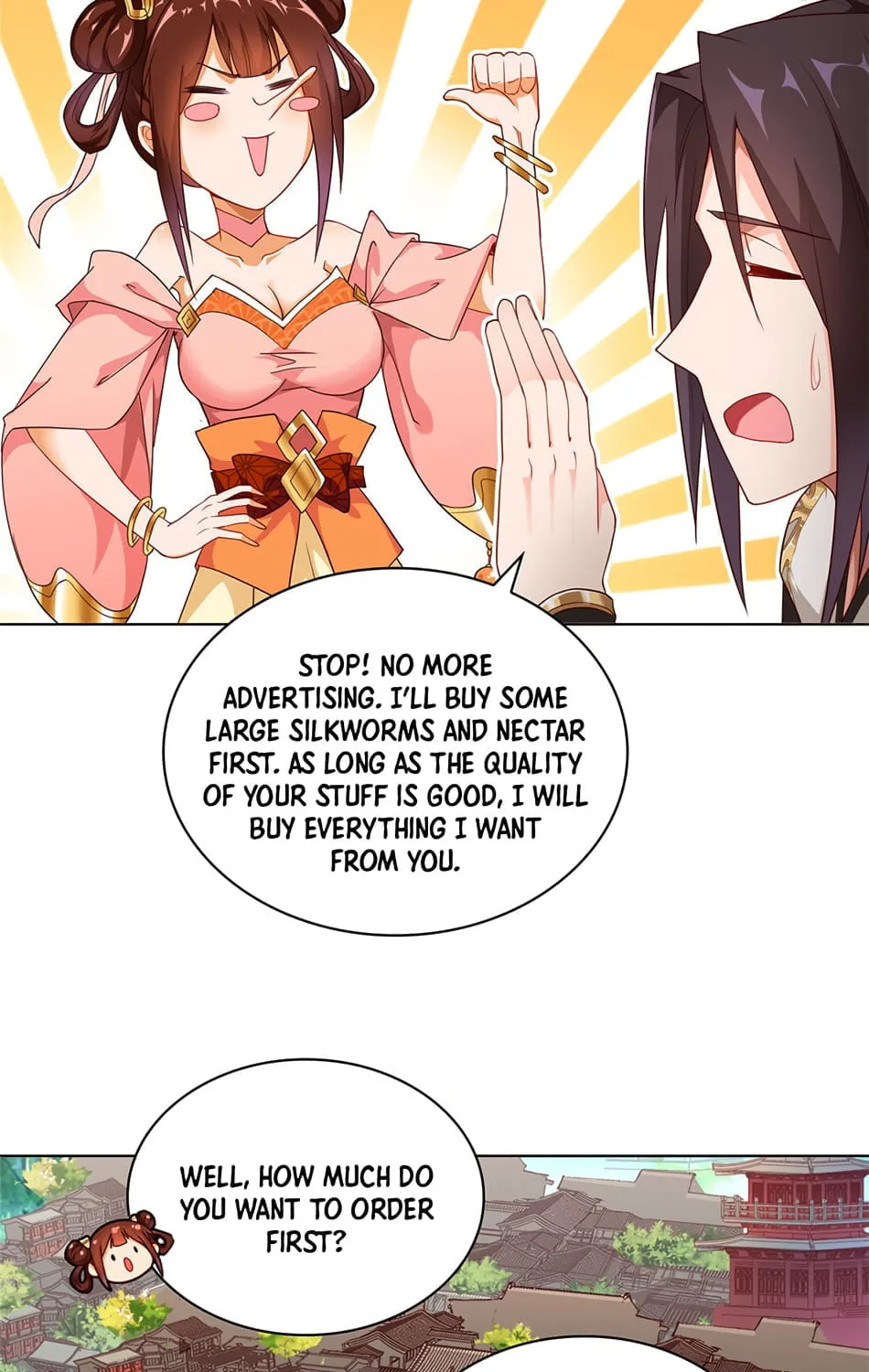 Dragon Master (Colored) Chapter 9 page 8 - 