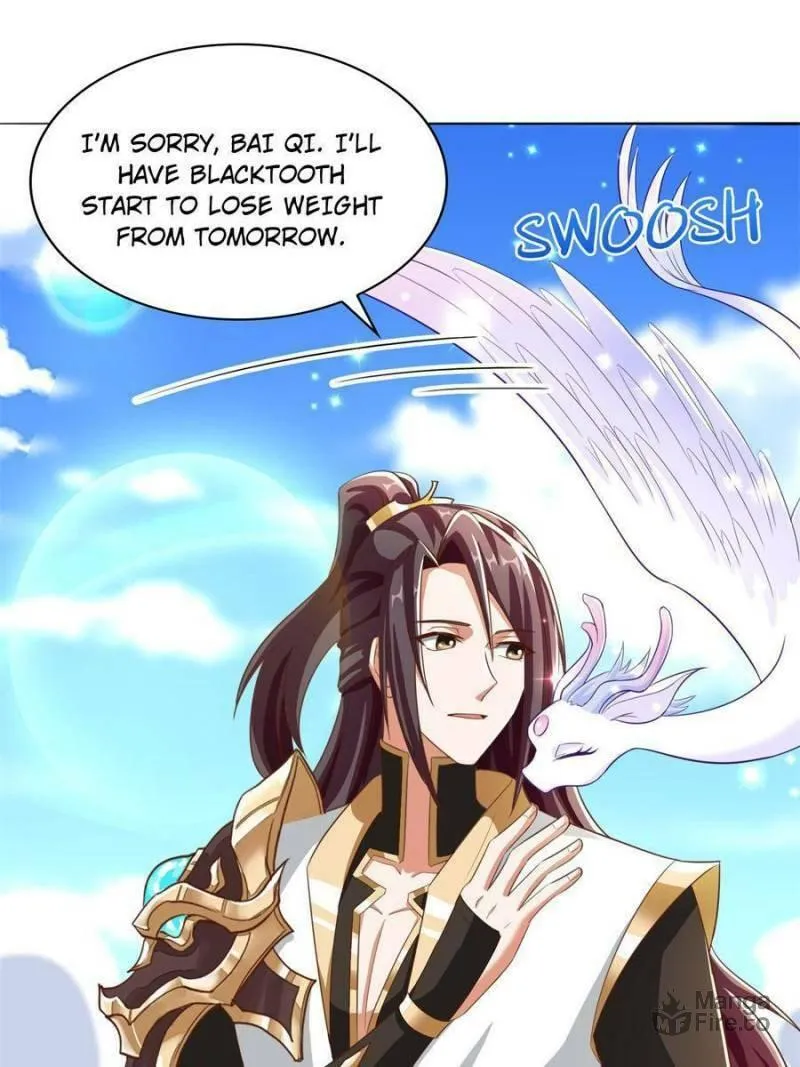 Dragon Master (Colored) Chapter 90 page 21 - 