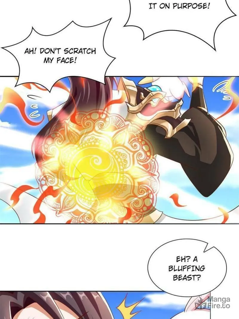 Dragon Master (Colored) Chapter 90 page 27 - 