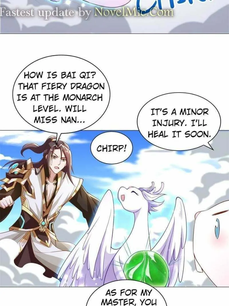 Dragon Master (Colored) Chapter 91 page 32 - 