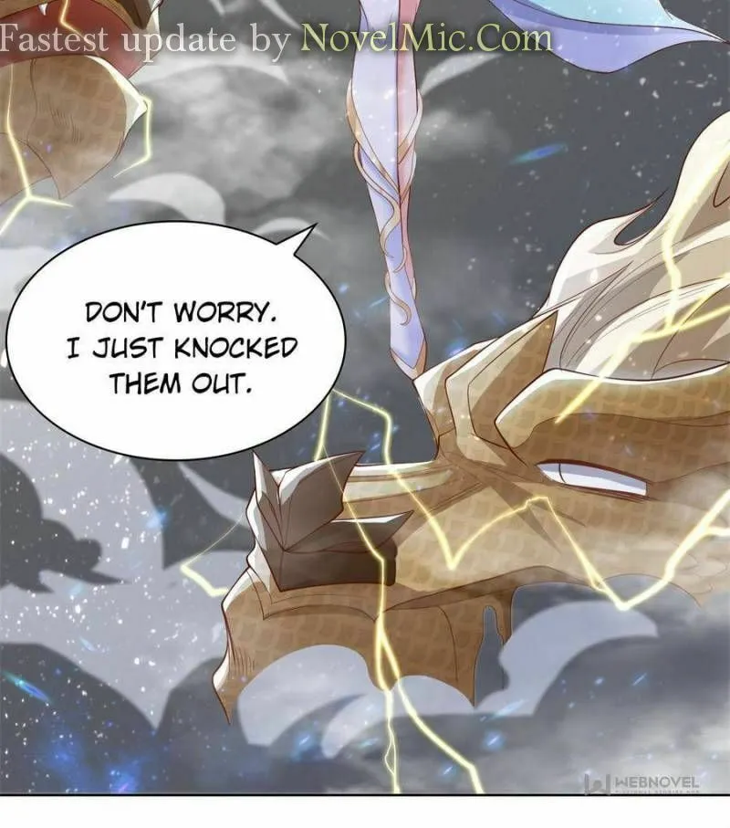 Dragon Master (Colored) Chapter 91 page 37 - 