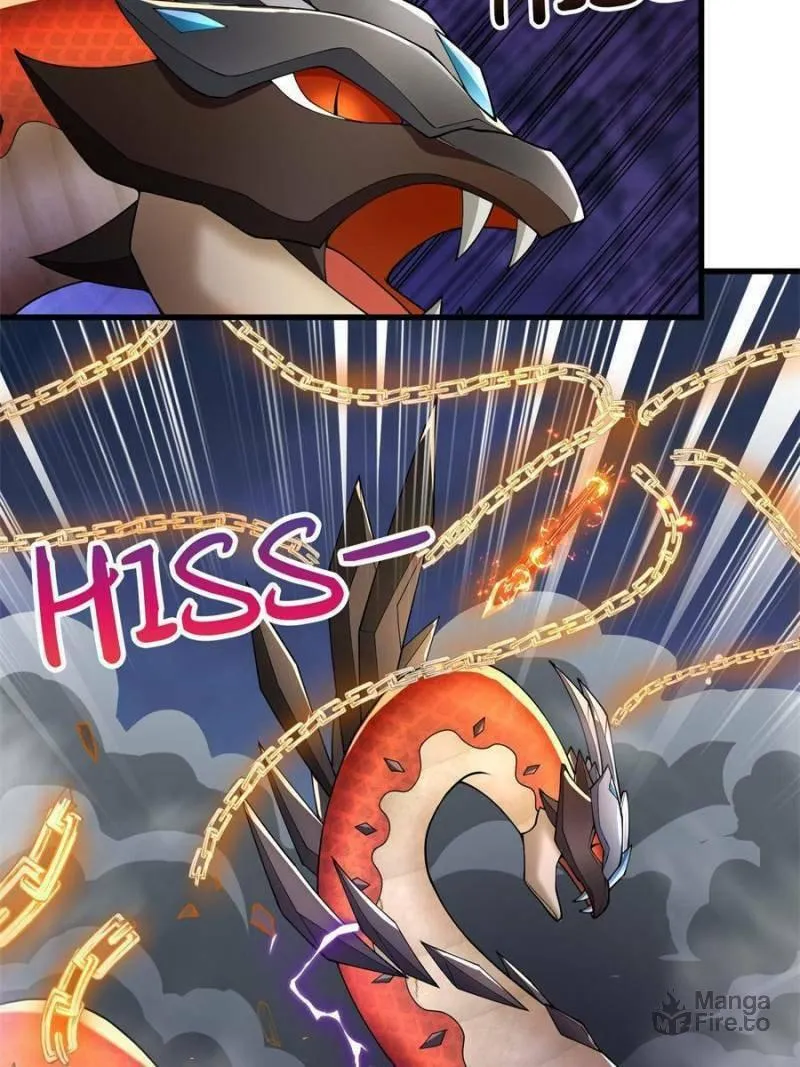 Dragon Master (Colored) Chapter 94 page 40 - 