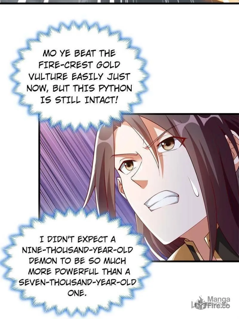 Dragon Master (Colored) Chapter 94 page 42 - 