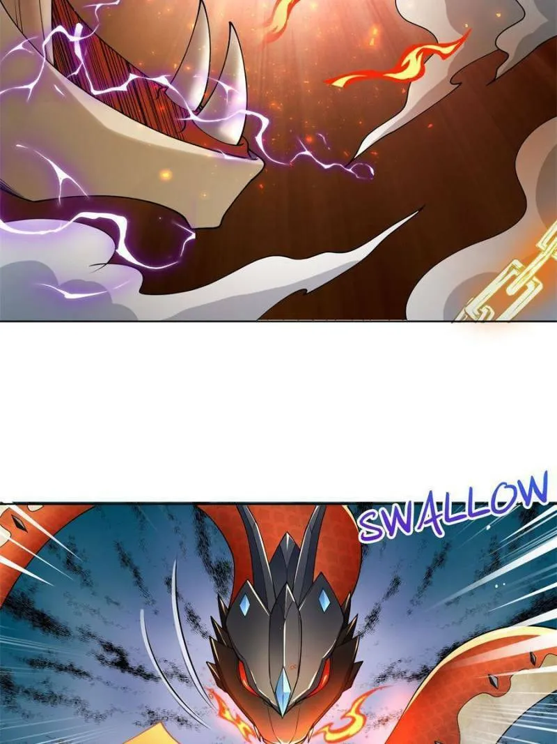 Dragon Master (Colored) Chapter 94 page 44 - 