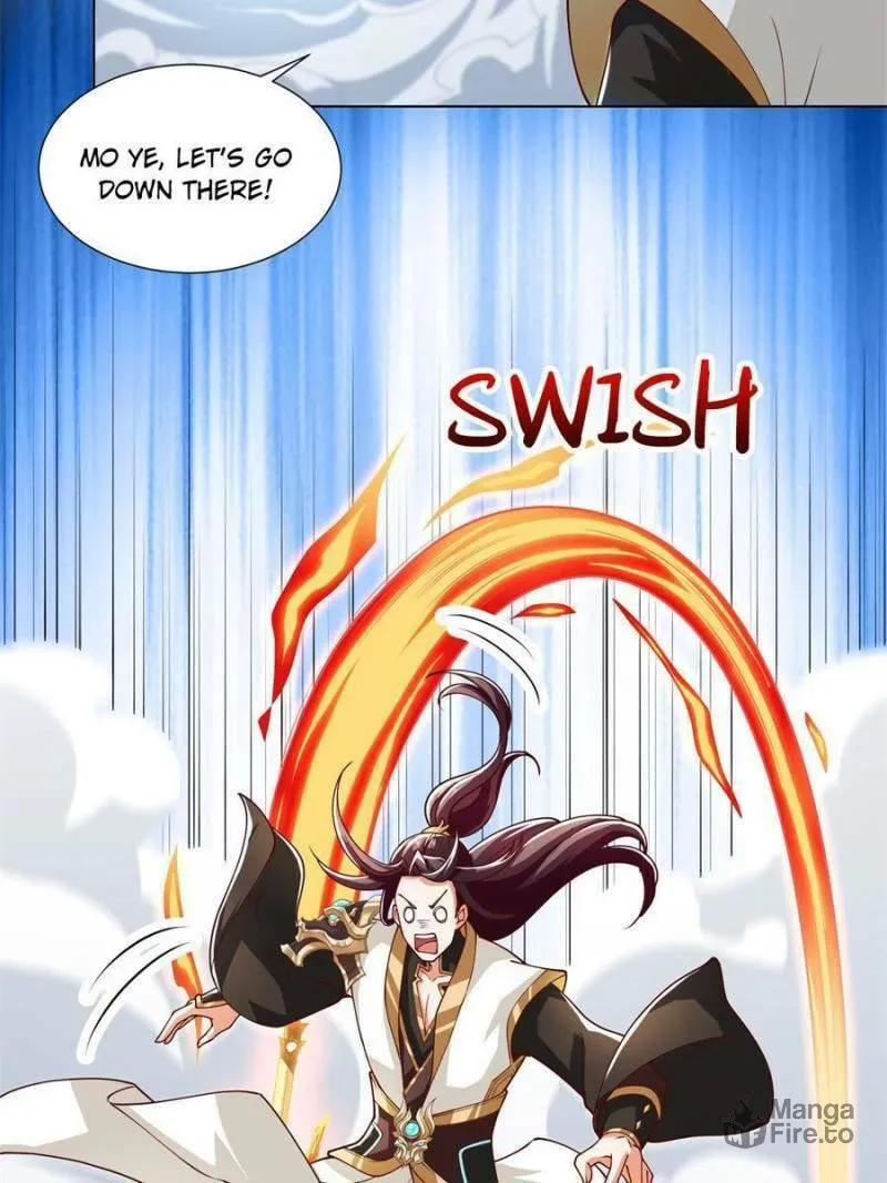 Dragon Master (Colored) Chapter 96 page 20 - 