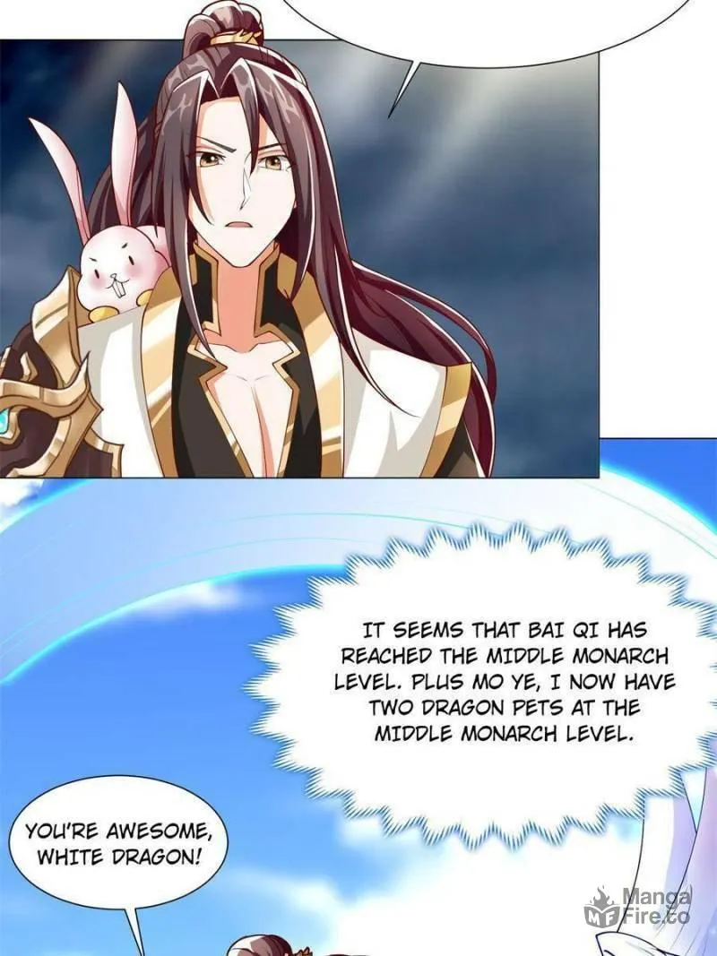 Dragon Master (Colored) Chapter 96 page 3 - 