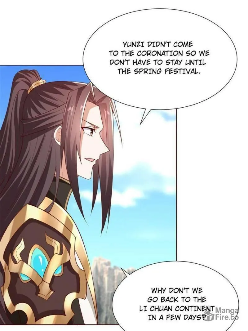 Dragon Master (Colored) Chapter 97 page 6 - 