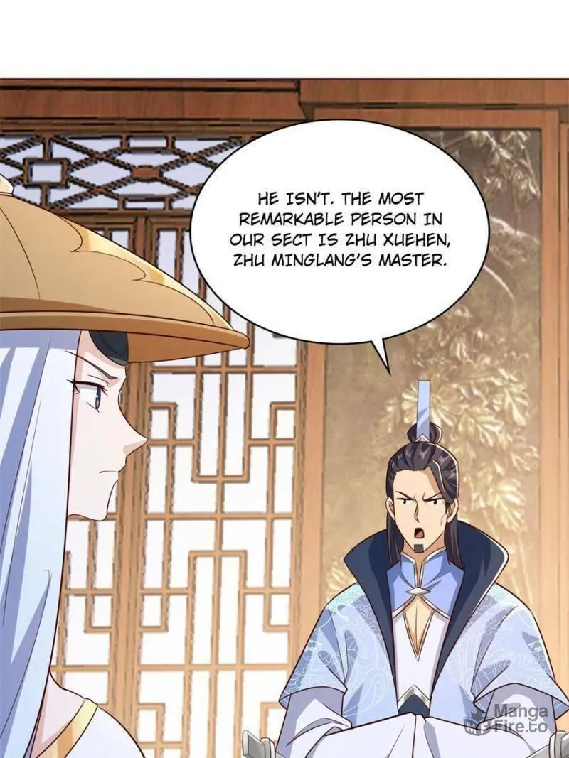 Dragon Master (Colored) Chapter 99 page 21 - 