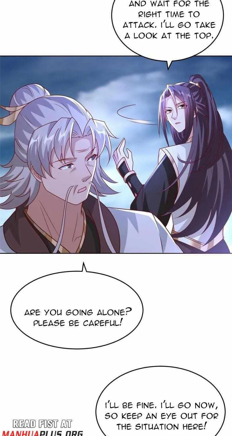 Dragon Master Chapter 282 page 18 - 