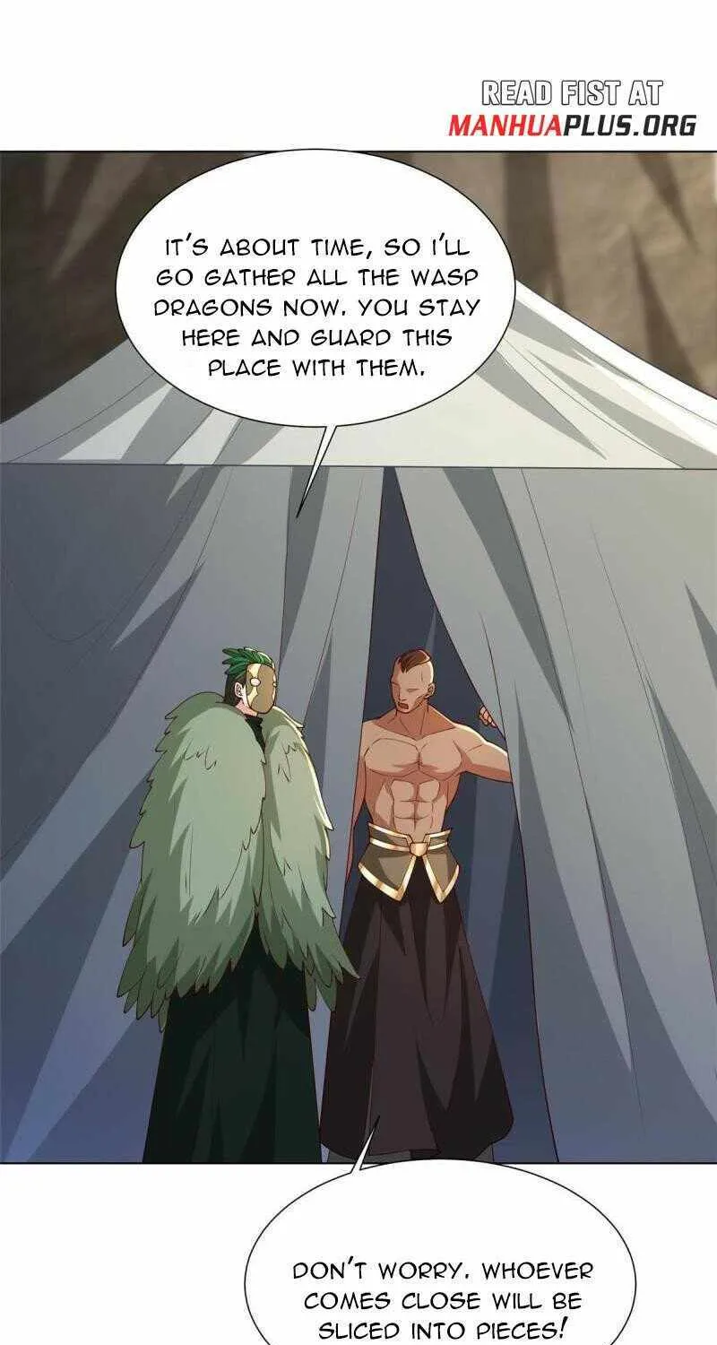 Dragon Master Chapter 283 page 12 - 