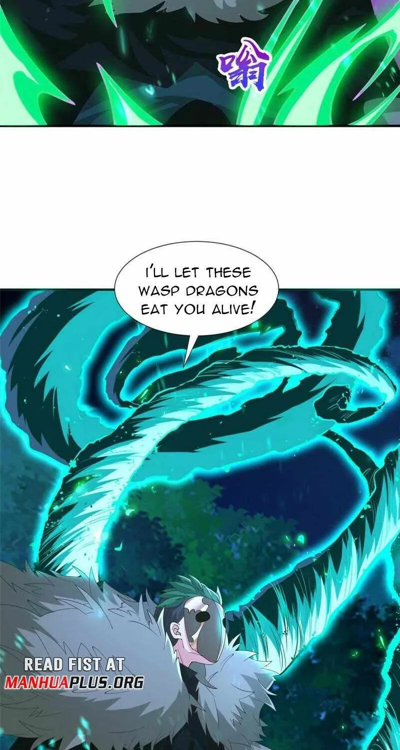 Dragon Master Chapter 283 page 20 - 
