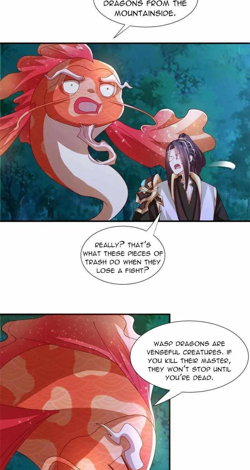 Dragon Master Chapter 283 page 28 - 