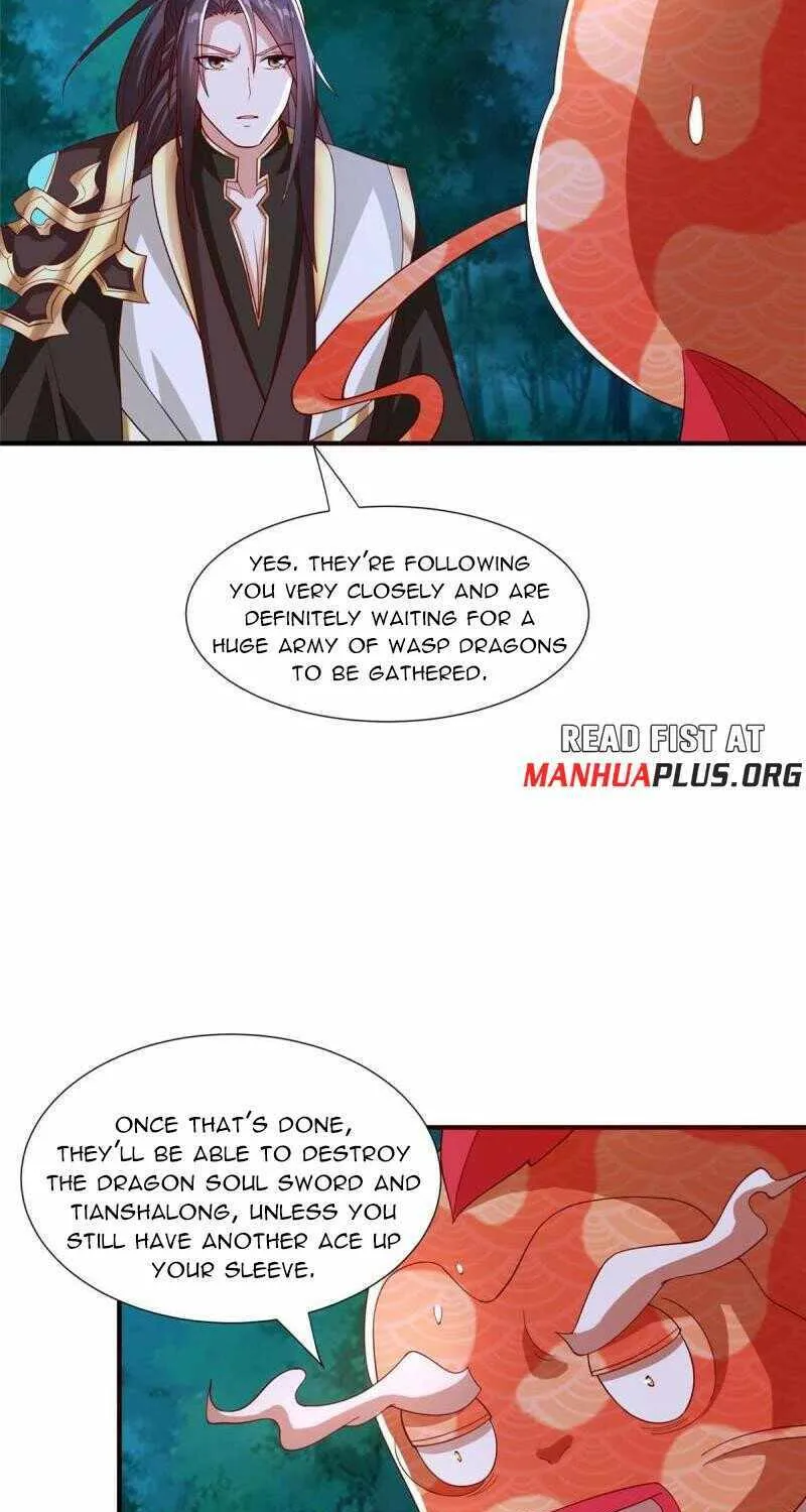 Dragon Master Chapter 283 page 33 - 