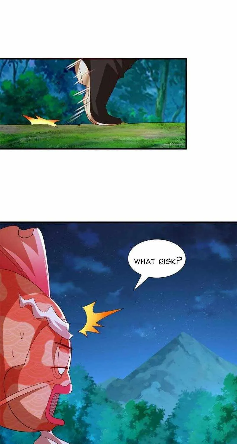 Dragon Master Chapter 283 page 35 - 