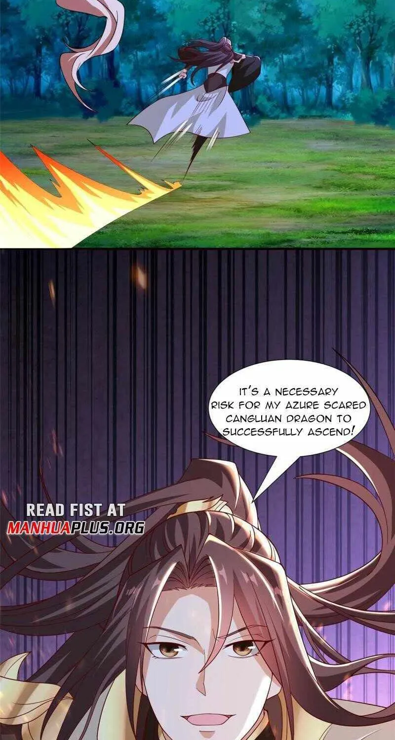 Dragon Master Chapter 283 page 36 - 