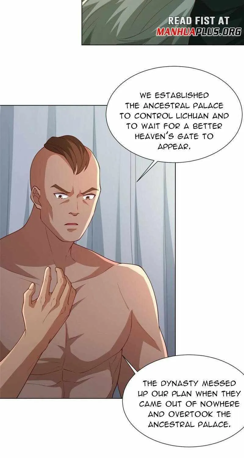 Dragon Master Chapter 283 page 6 - 