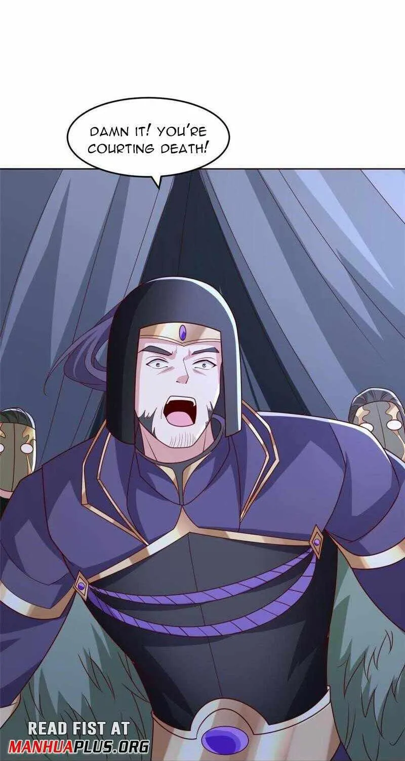Dragon Master Chapter 284 page 11 - 