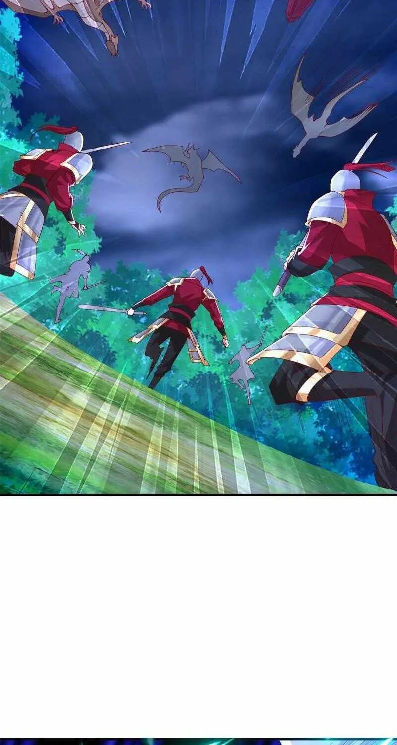 Dragon Master Chapter 285 page 22 - 