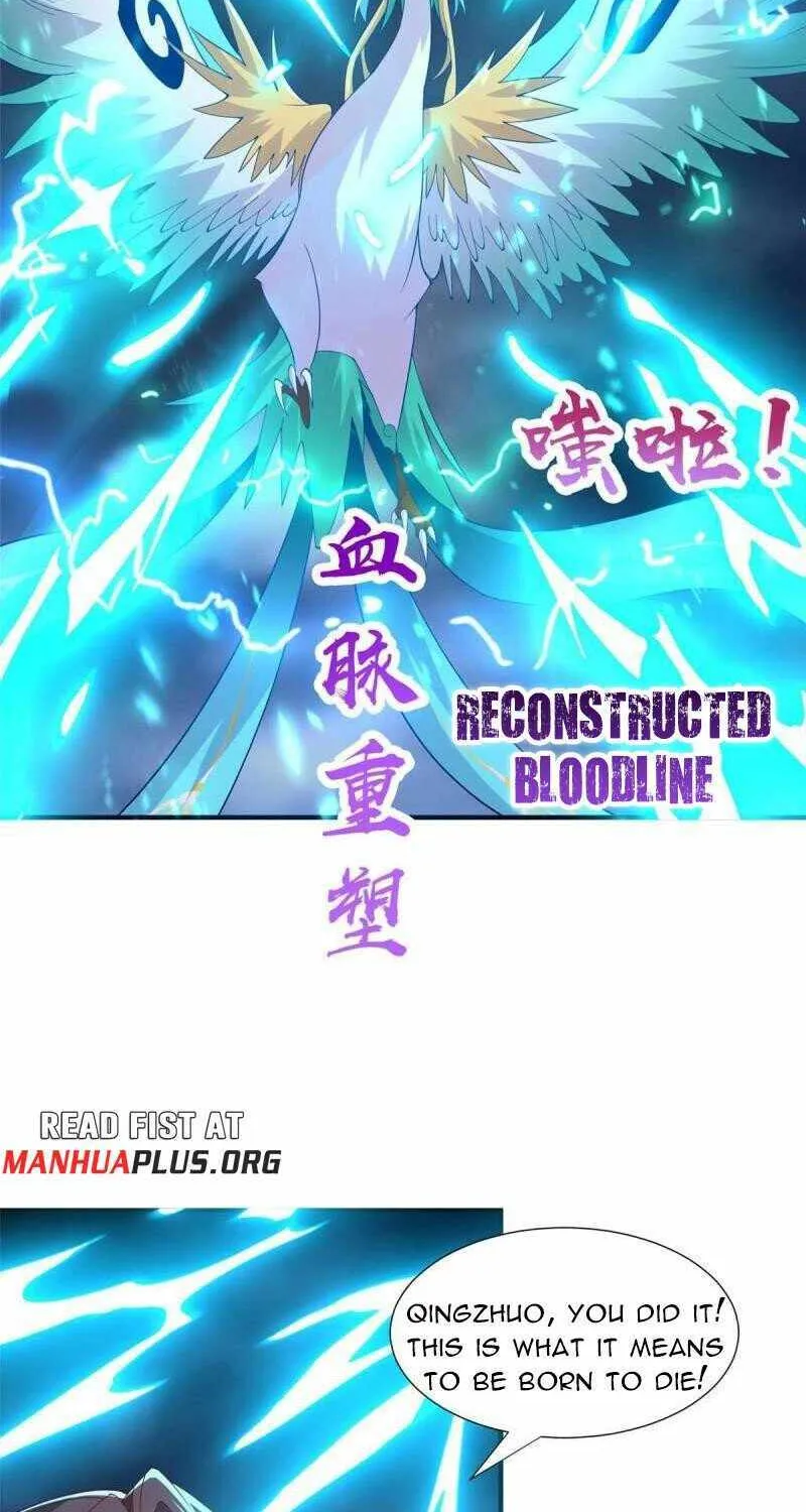 Dragon Master Chapter 285 page 27 - 