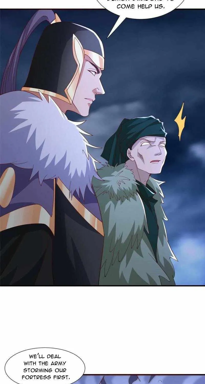 Dragon Master Chapter 286 page 11 - 