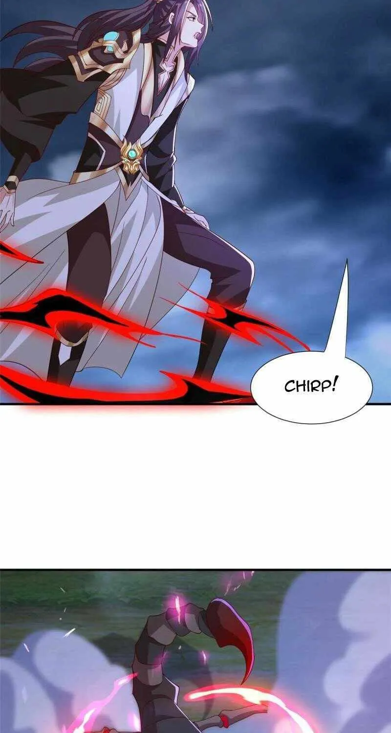 Dragon Master Chapter 286 page 15 - 