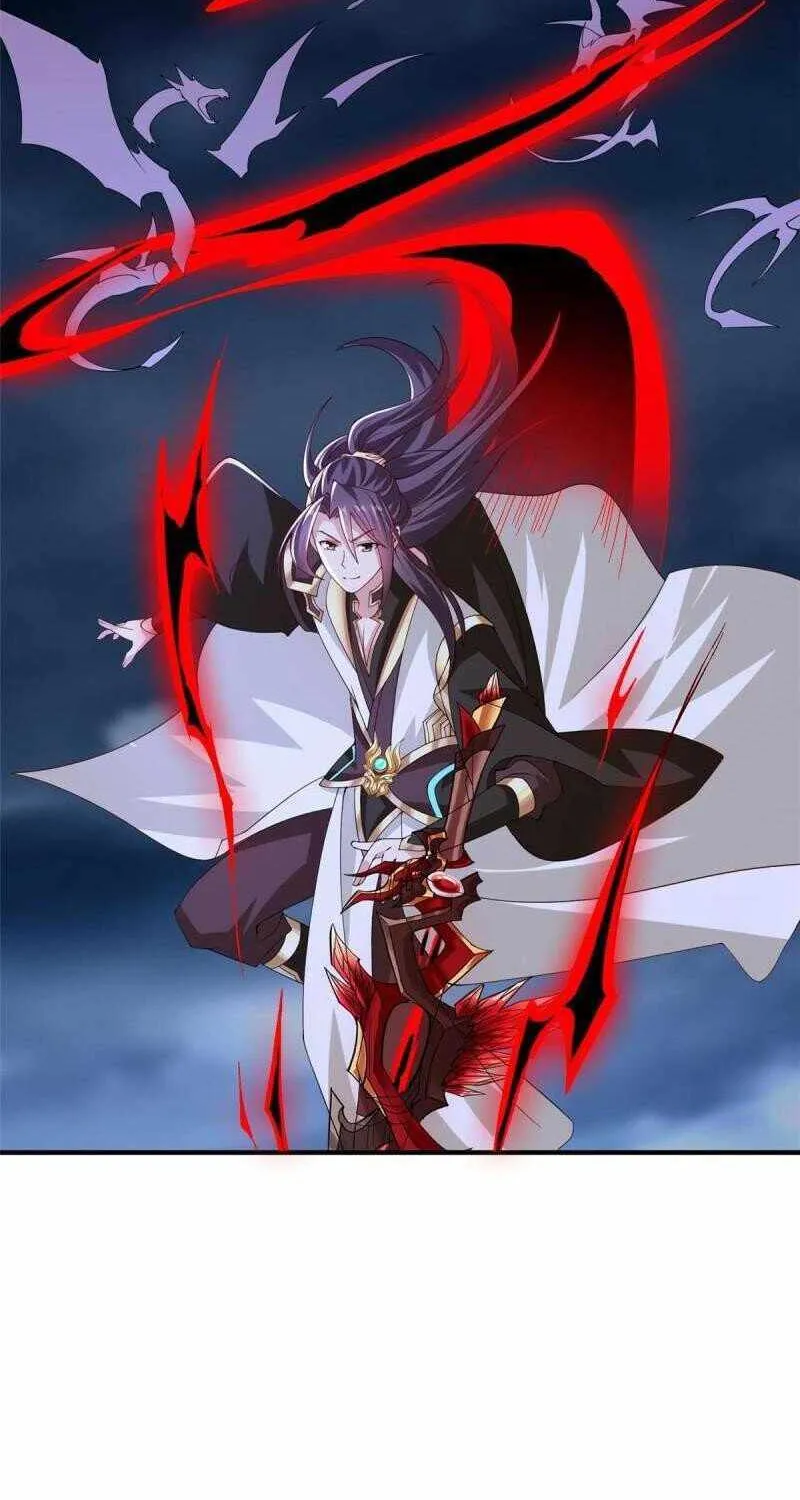 Dragon Master Chapter 286 page 20 - 