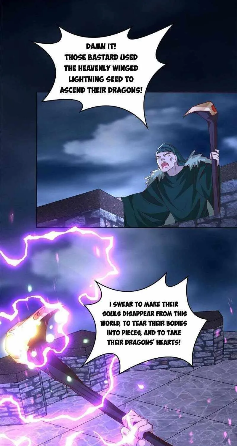 Dragon Master Chapter 286 page 3 - 