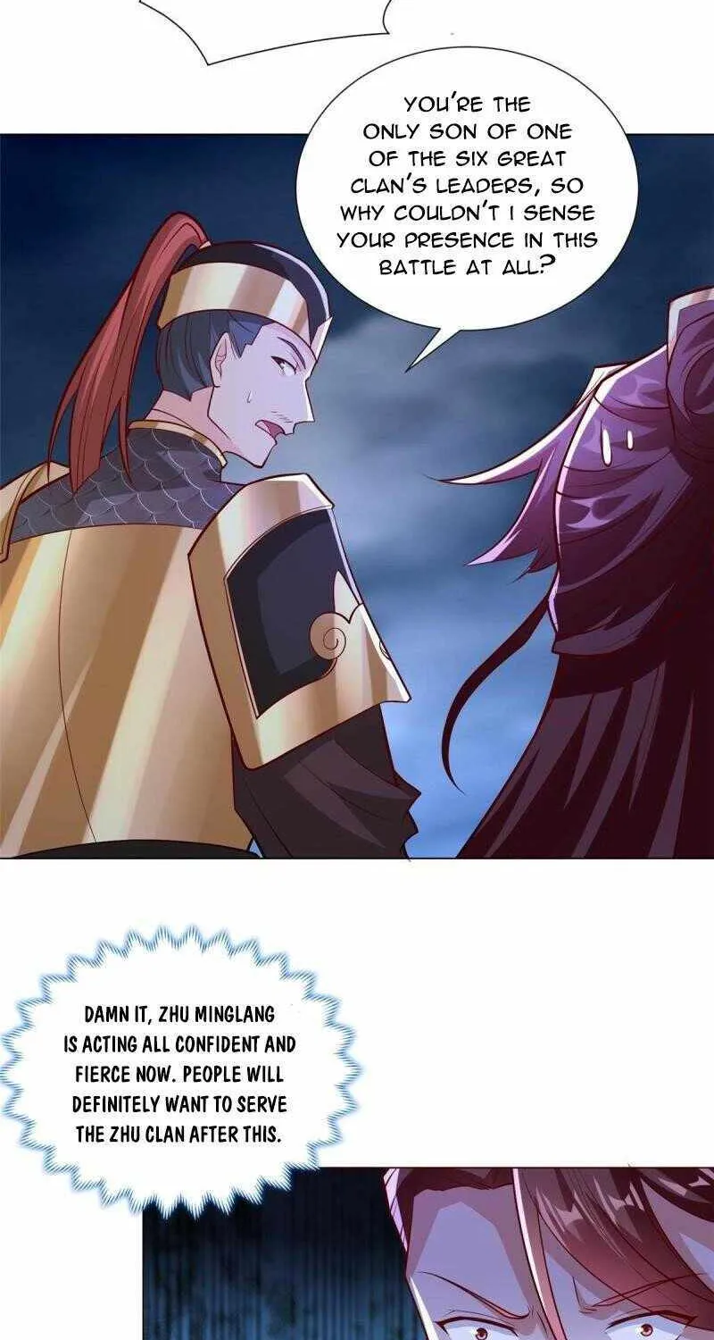 Dragon Master Chapter 286 page 22 - 
