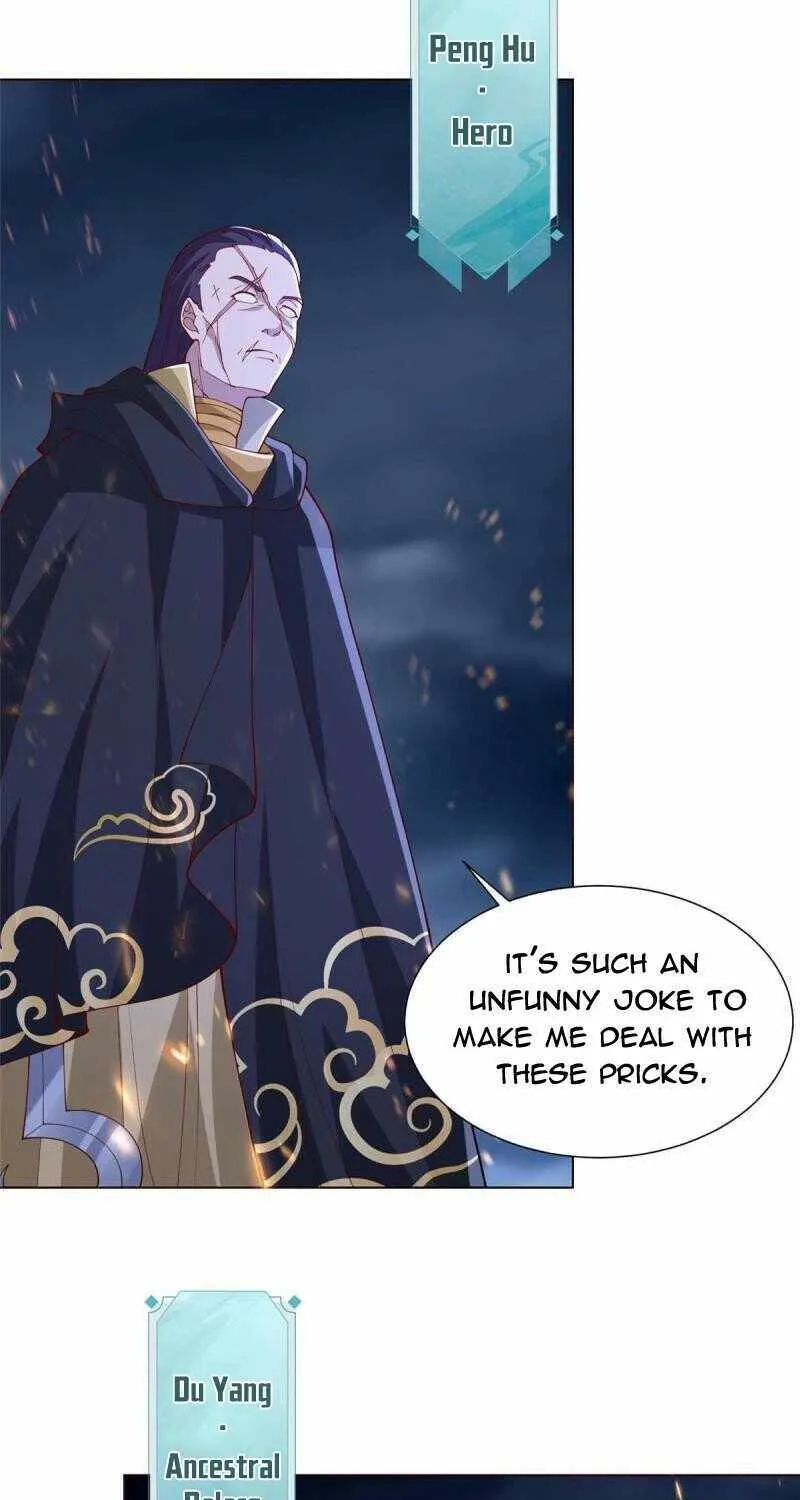 Dragon Master Chapter 286 page 33 - 