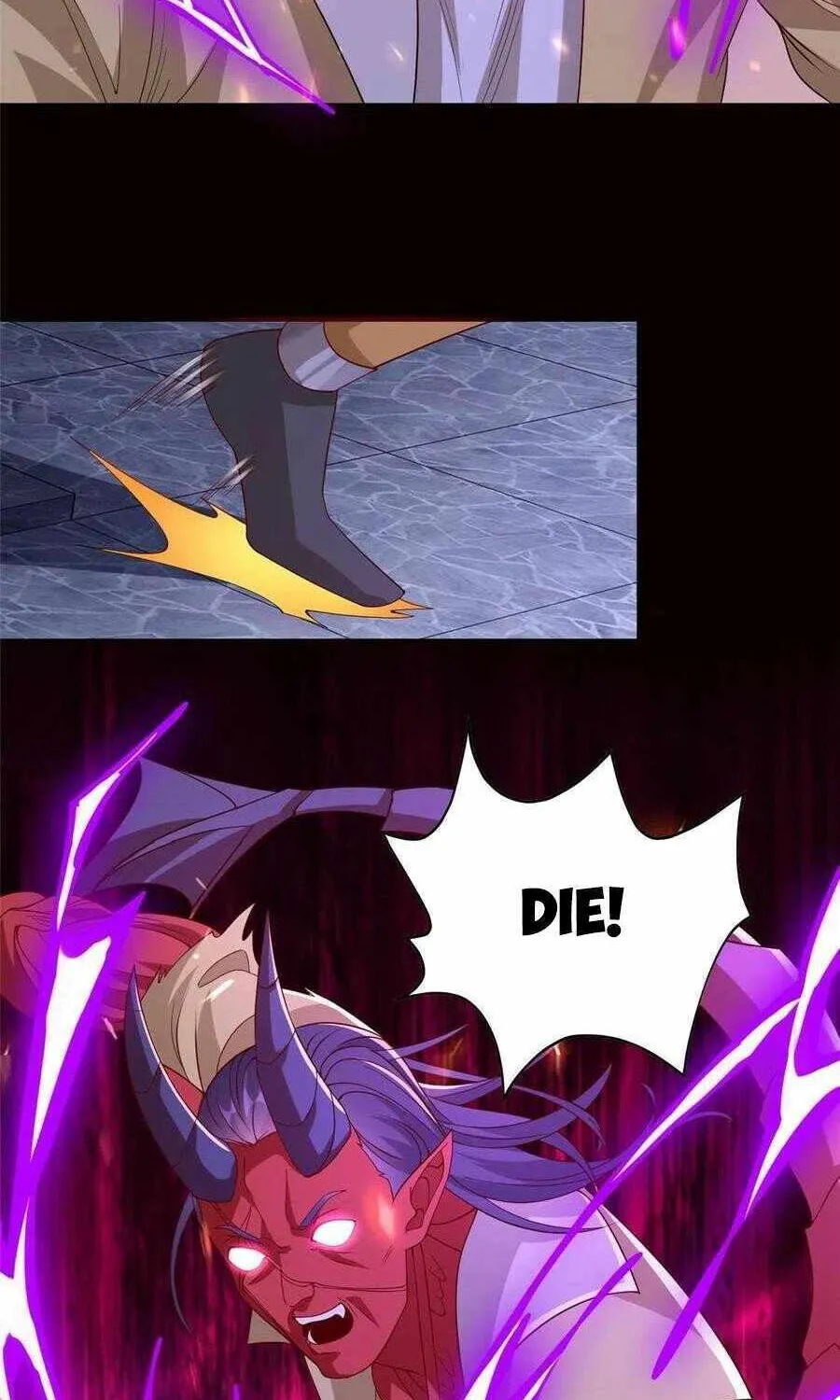 Dragon Master Chapter 287 page 12 - 
