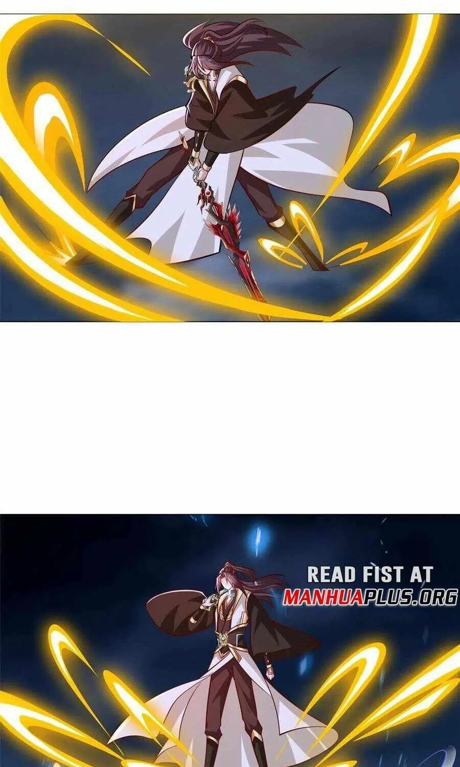 Dragon Master Chapter 287 page 22 - 