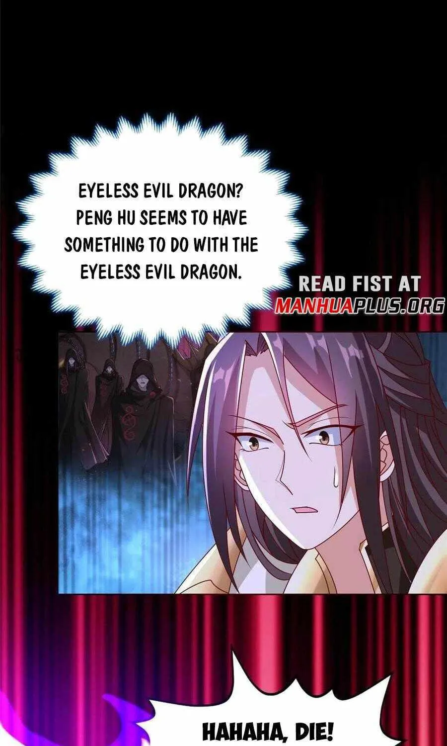 Dragon Master Chapter 287 page 29 - 