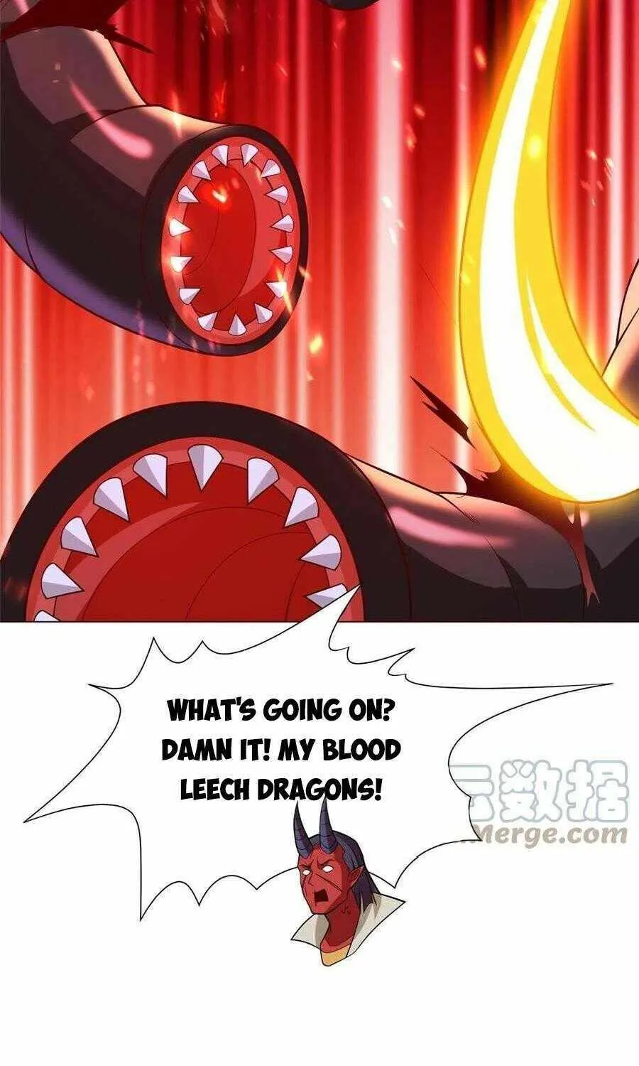 Dragon Master Chapter 287 page 38 - 