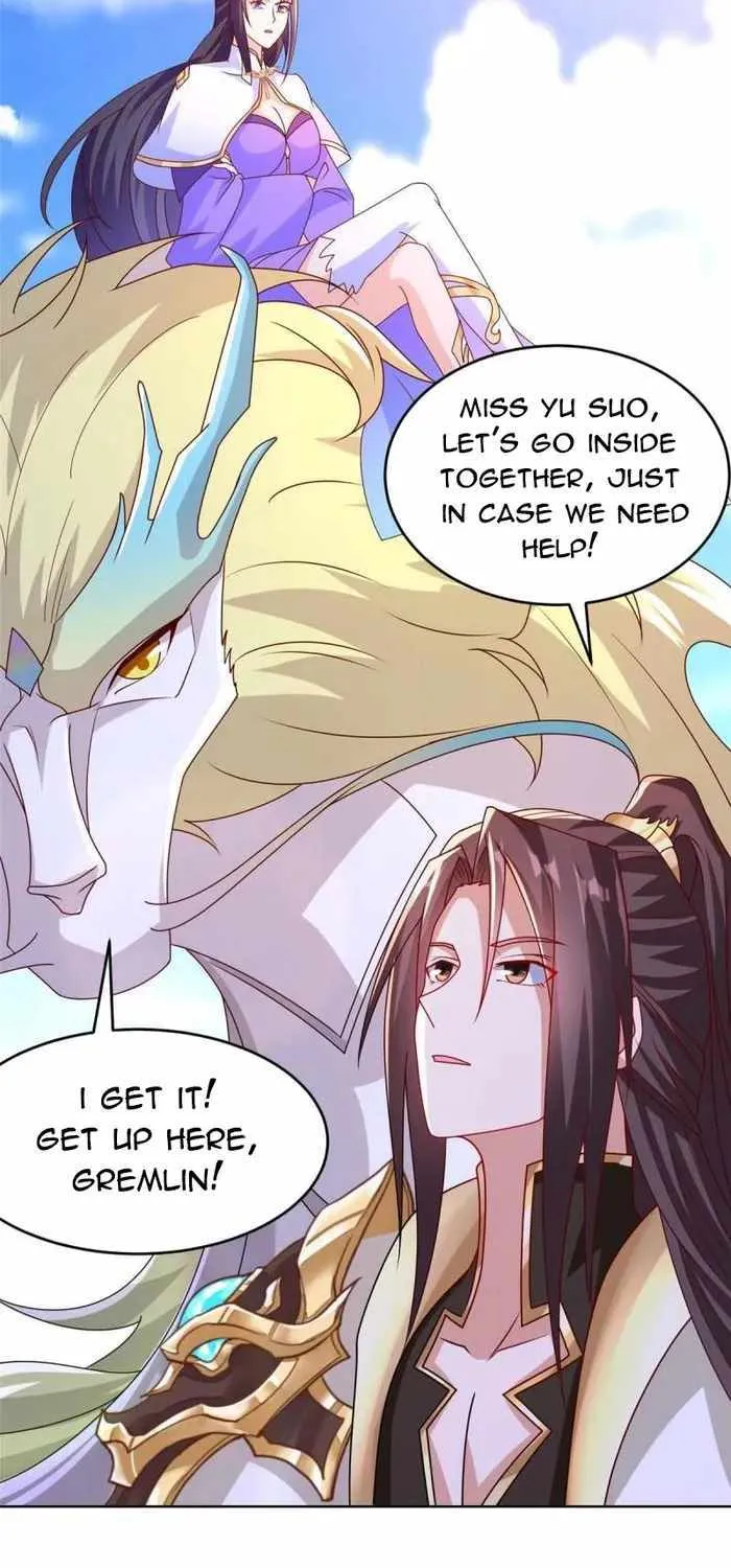 Dragon Master Chapter 288 page 35 - 