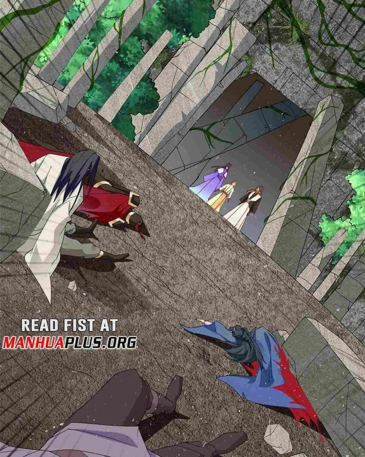 Dragon Master Chapter 290 page 21 - 