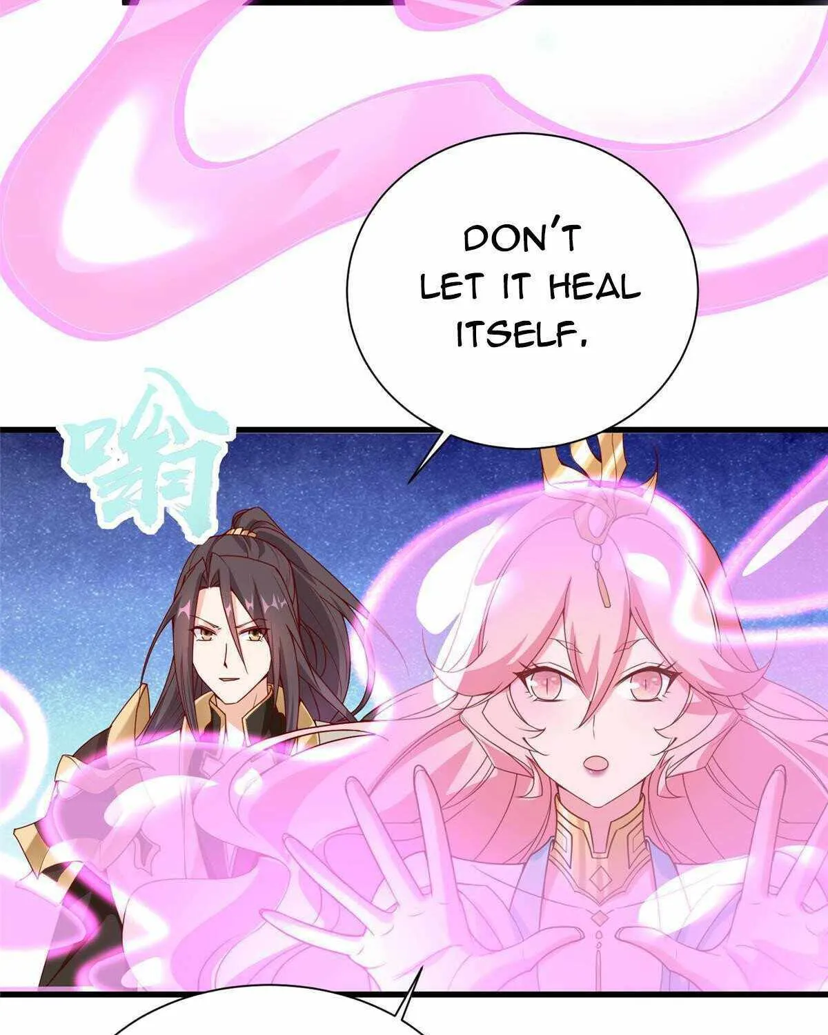 Dragon Master Chapter 290 page 35 - 