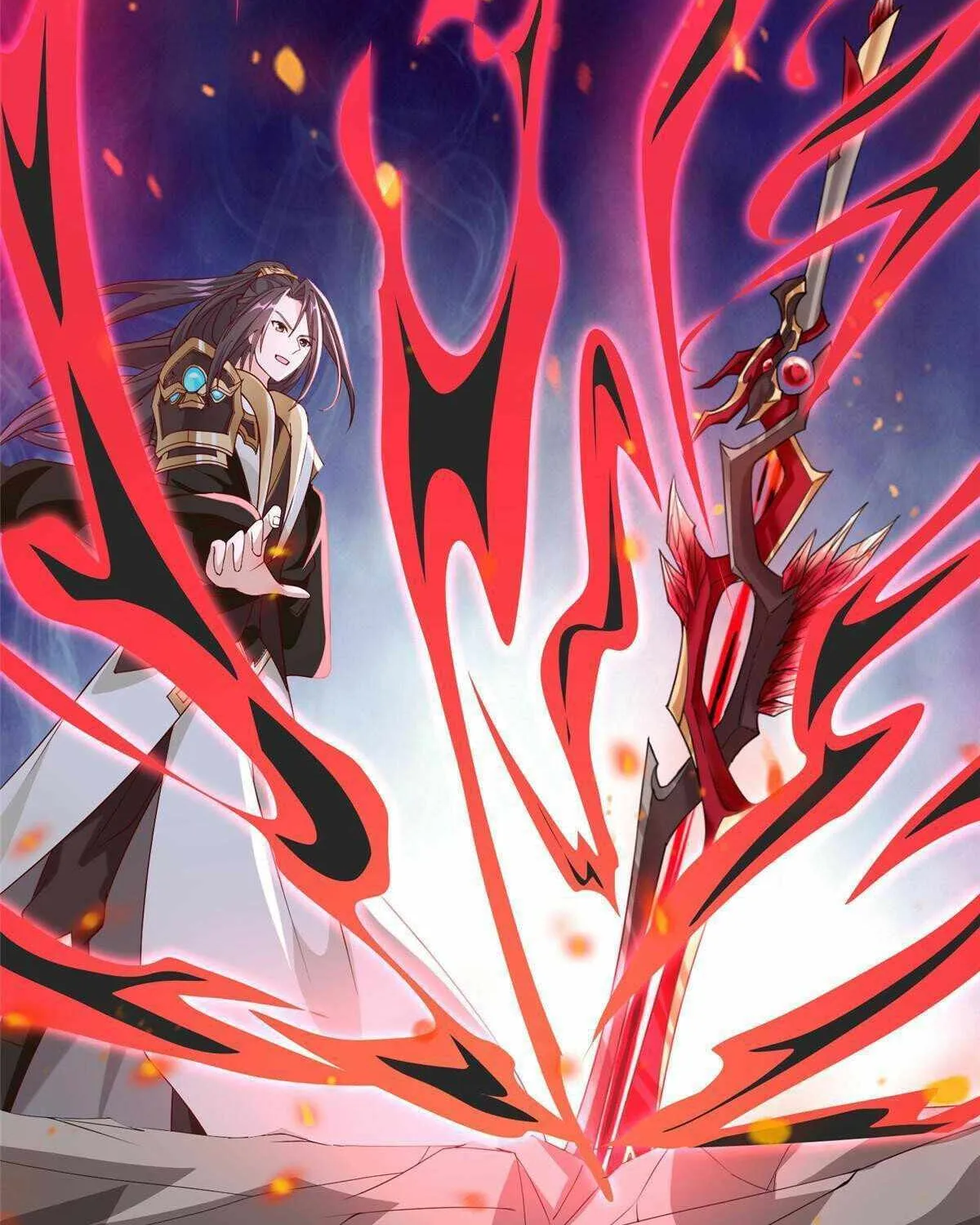 Dragon Master Chapter 290 page 41 - 