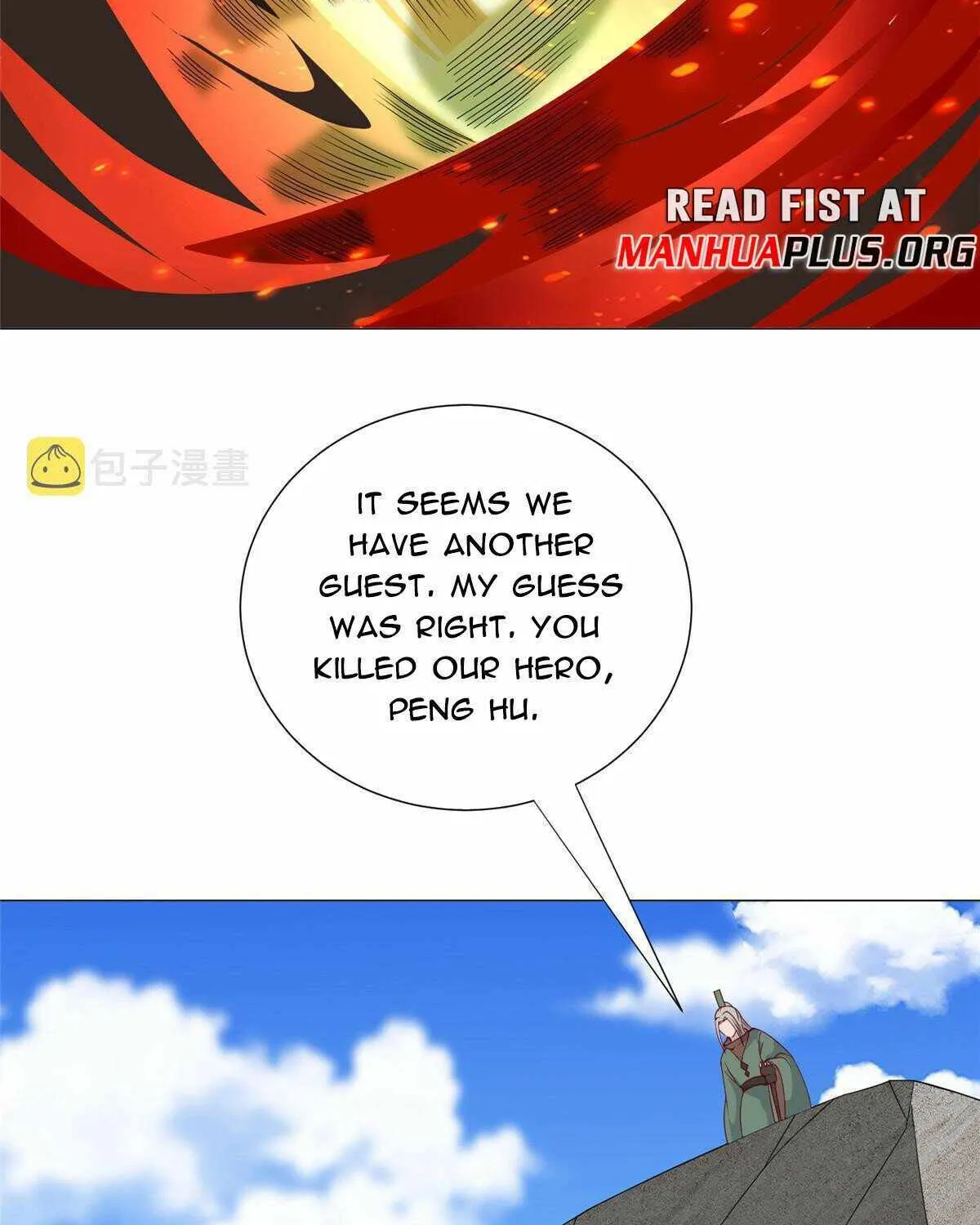 Dragon Master Chapter 290 page 43 - 