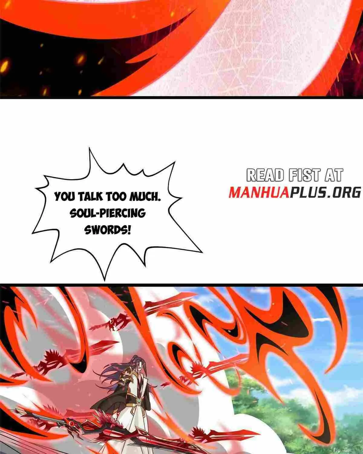 Dragon Master Chapter 291 page 19 - 