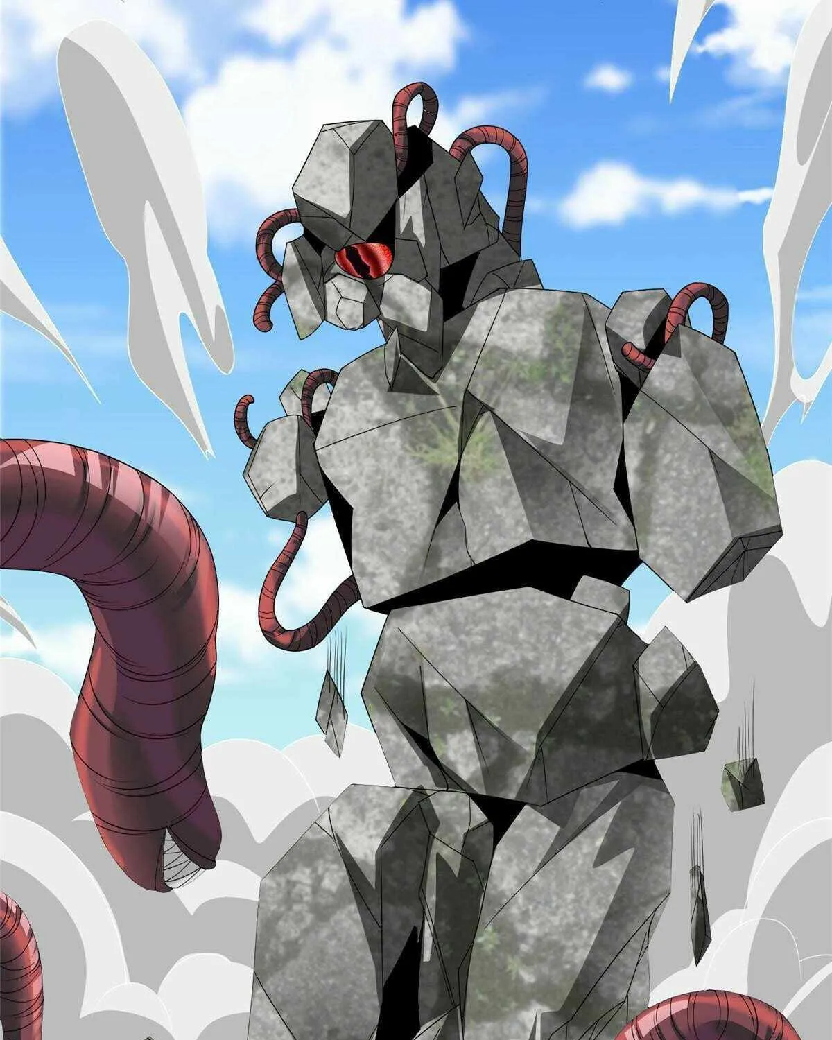 Dragon Master Chapter 291 page 27 - 